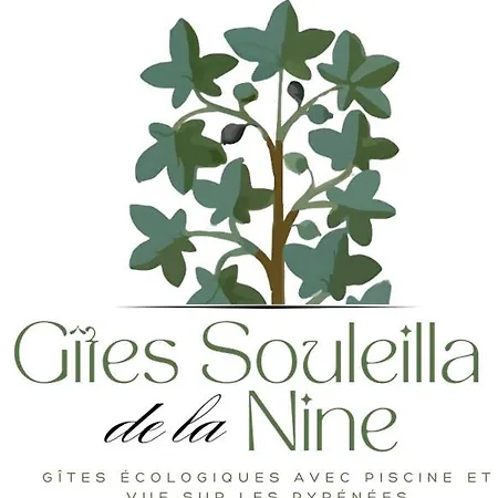 Souleilla De La Nine Hébergement de vacances Canens