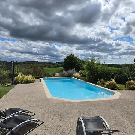 Souleilla De La Nine Hébergement de vacances