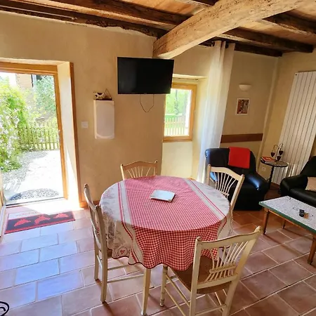 Souleilla De La Nine Prázdninový dům Canens