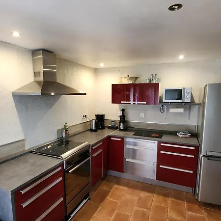 Holiday home Souleilla De La Nine *