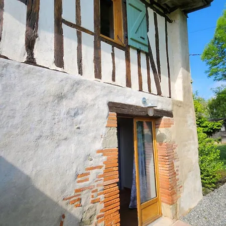 Souleilla De La Nine Prázdninový dům Canens