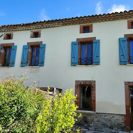 Souleilla De La Nine Semesterbostad Canens