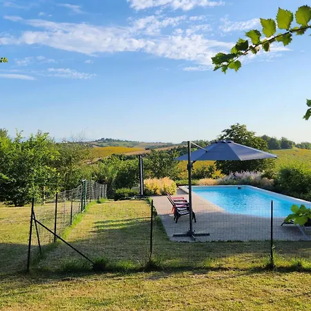 Prázdninový dům Souleilla De La Nine