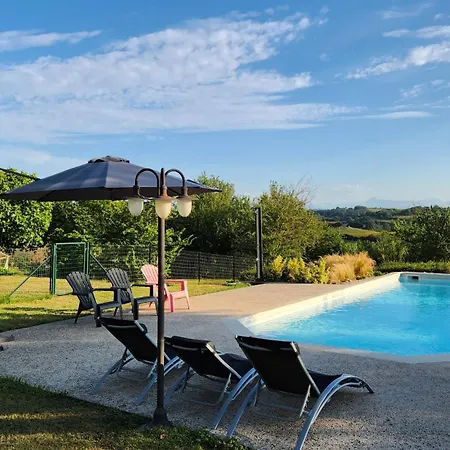 Prázdninový dům Souleilla De La Nine *