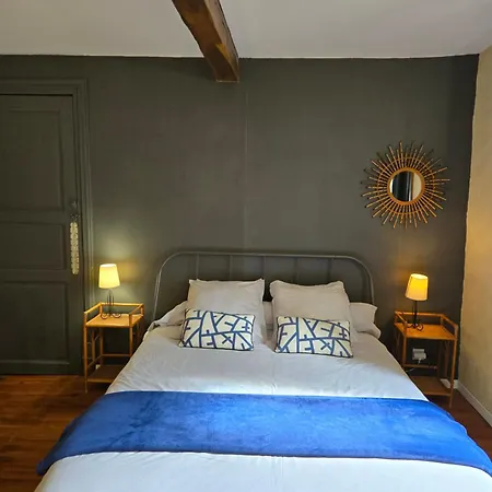 Prázdninový dům Souleilla De La Nine Canens