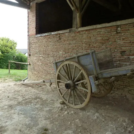 Souleilla De La Nine Prázdninový dům Canens