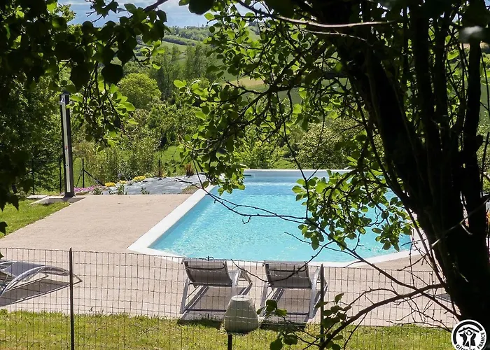 Souleilla De La Nine Feriehus *