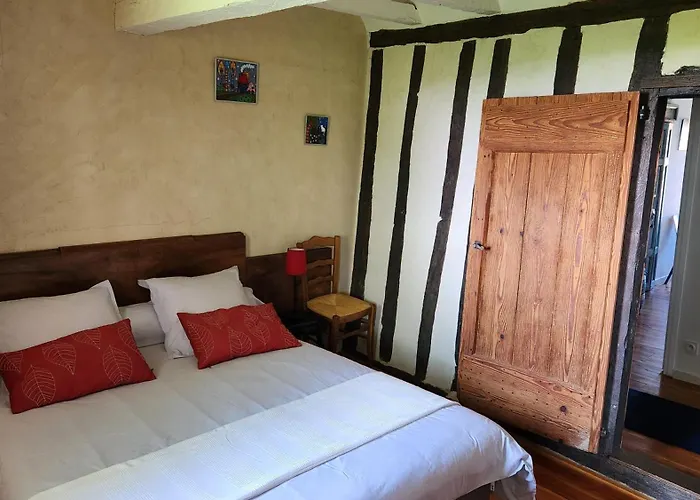 Souleilla De La Nine Feriehus