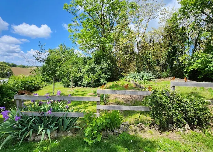 Souleilla De La Nine Feriehus