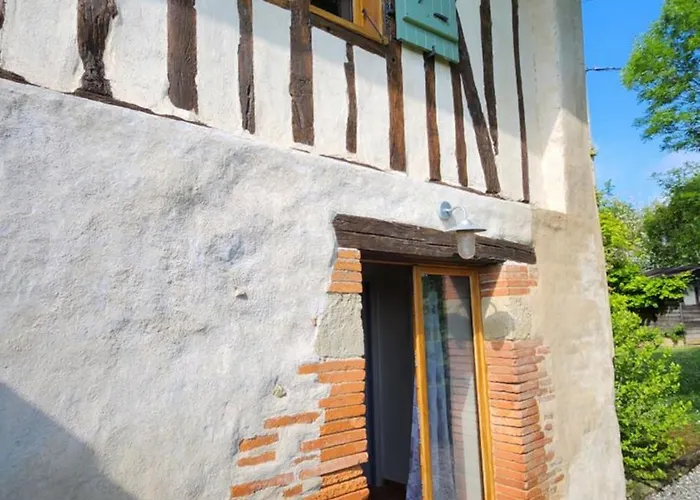 Souleilla De La Nine Feriehus Canens