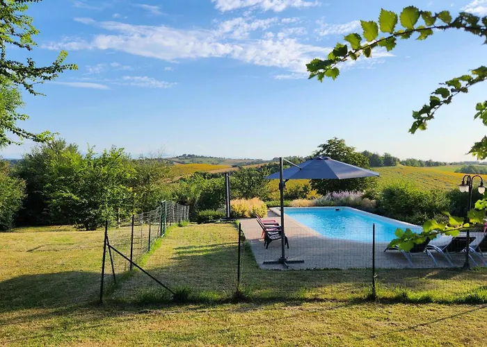 Feriehus Souleilla De La Nine