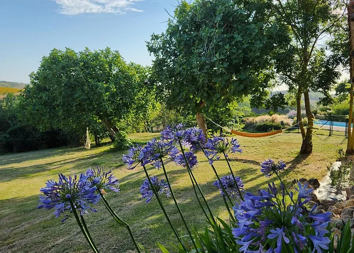 Souleilla De La Nine Feriehus *