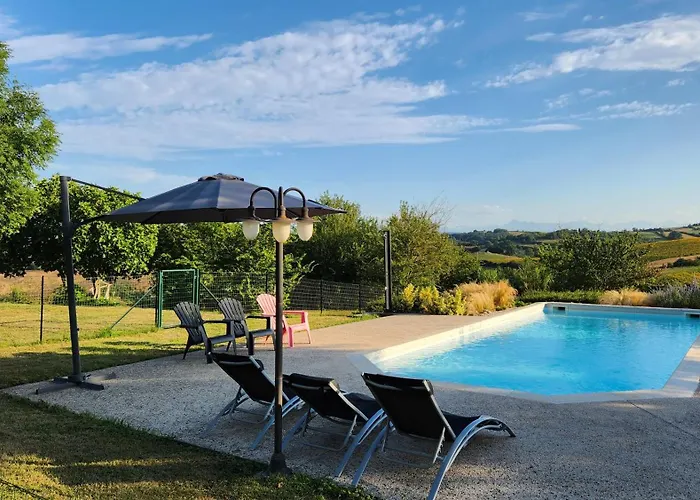 Feriehus Souleilla De La Nine *