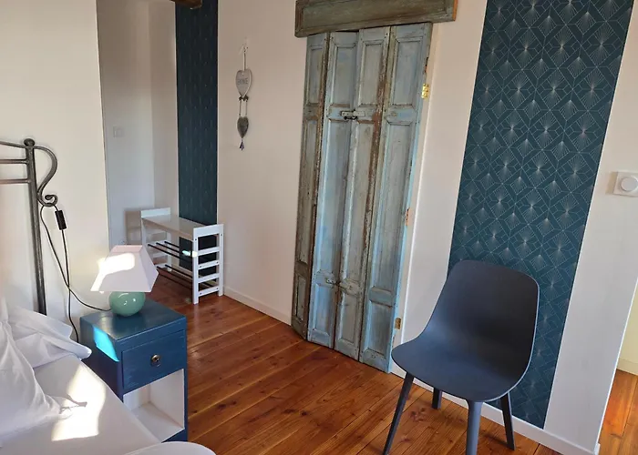 Feriehus Souleilla De La Nine