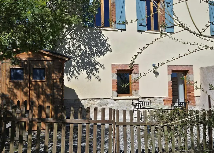 Feriehus Souleilla De La Nine Canens