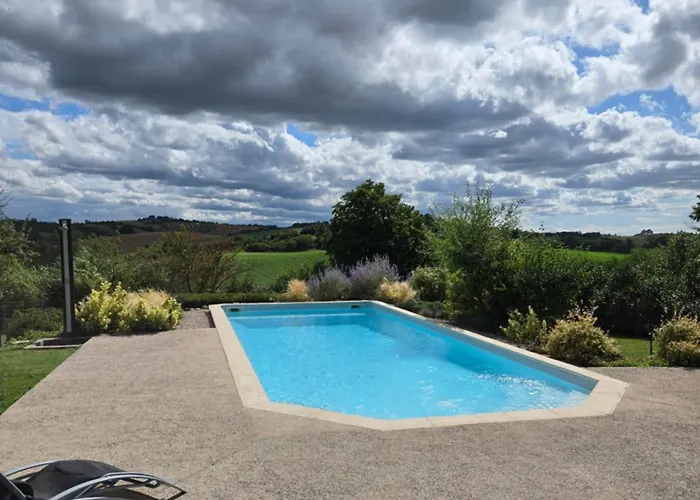 Souleilla De La Nine Feriehus