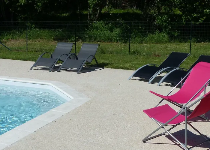 Souleilla De La Nine Feriehus *