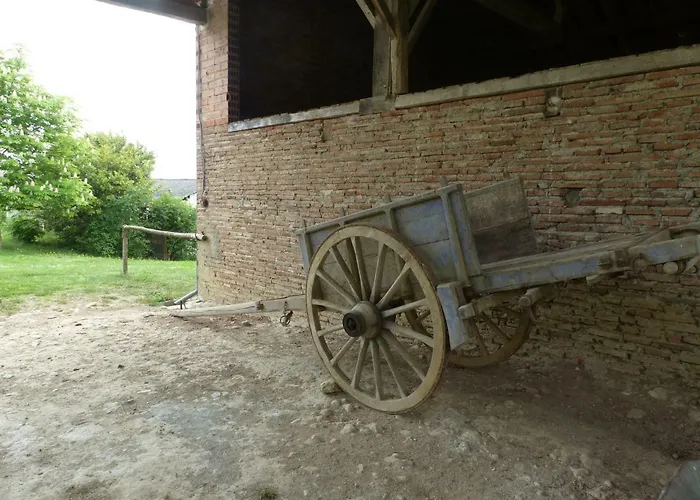 Souleilla De La Nine Feriehus Canens