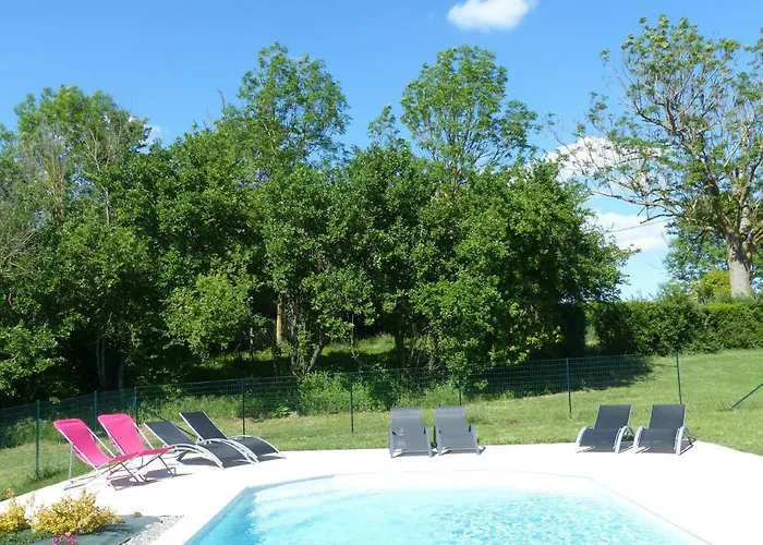 Feriehus Souleilla De La Nine *