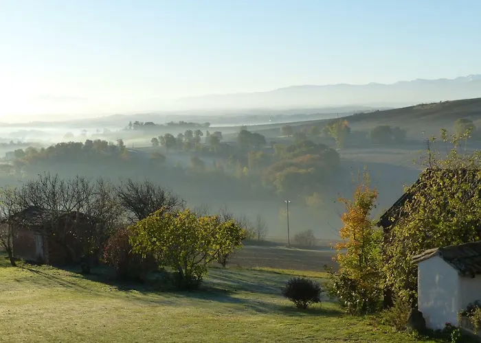 Souleilla De La Nine Feriehus